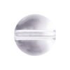 Clear White Crystal 8mm